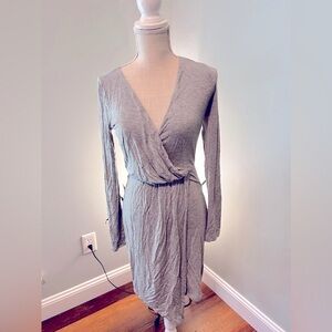 Jersey cloth  dress sz S